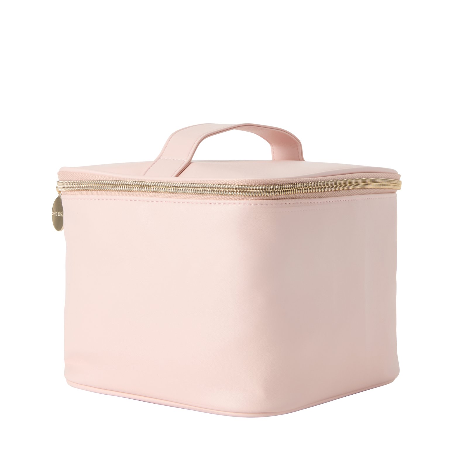 Soft Spell Blush Luxe Beauty Case Stor Sminkväska