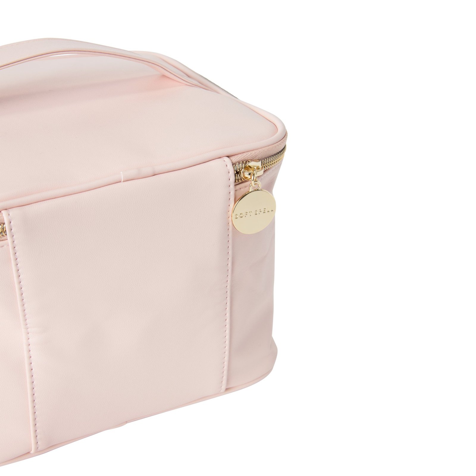 Soft Spell Blush Luxe Beauty Case Stor Sminkväska