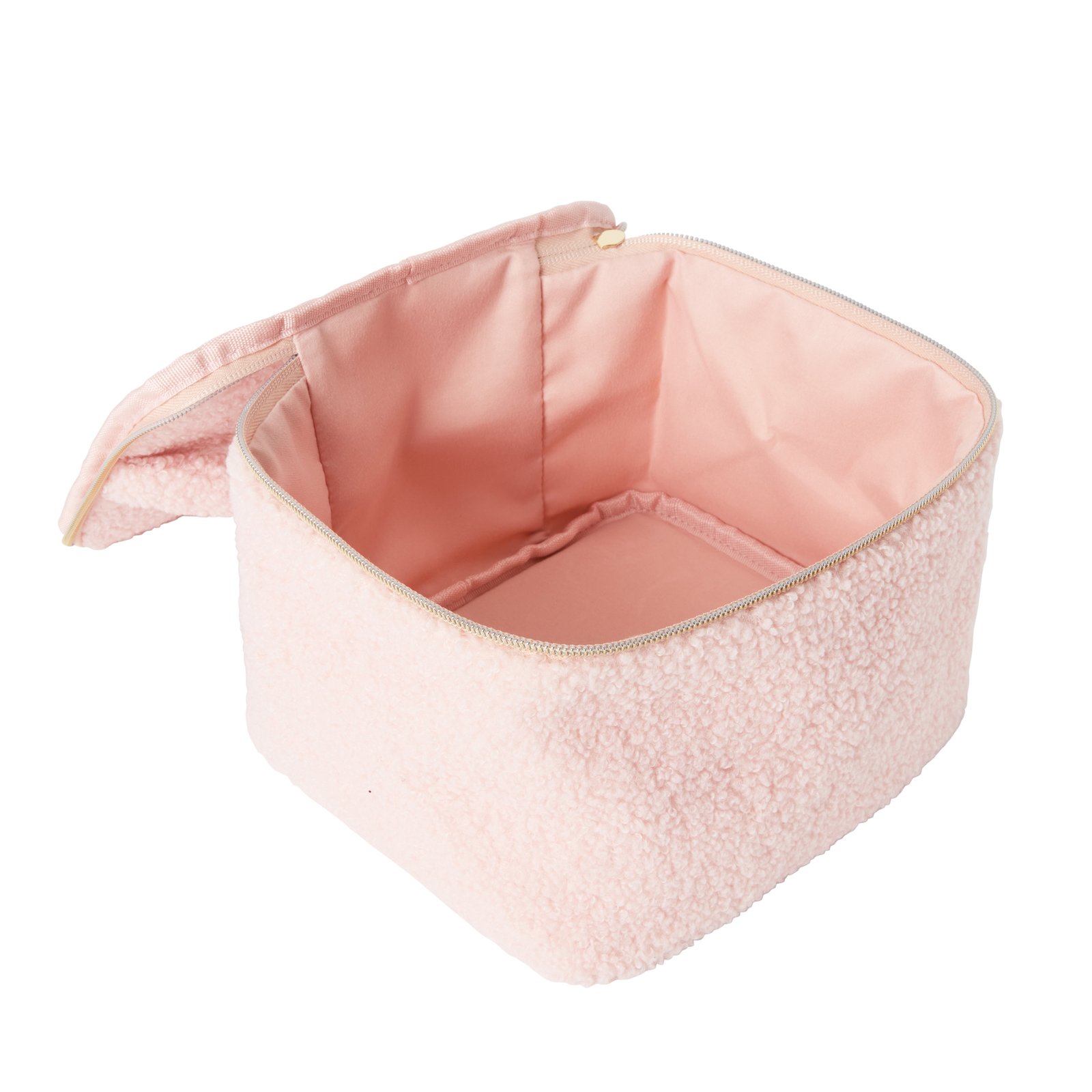 Soft Spell Blush Cloud Beauty Case Stor Sminkväska Teddy