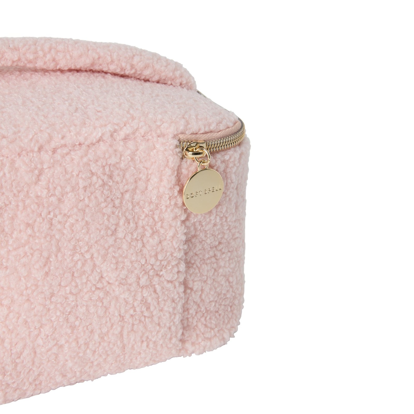 Soft Spell Blush Cloud Beauty Case Stor Sminkväska Teddy