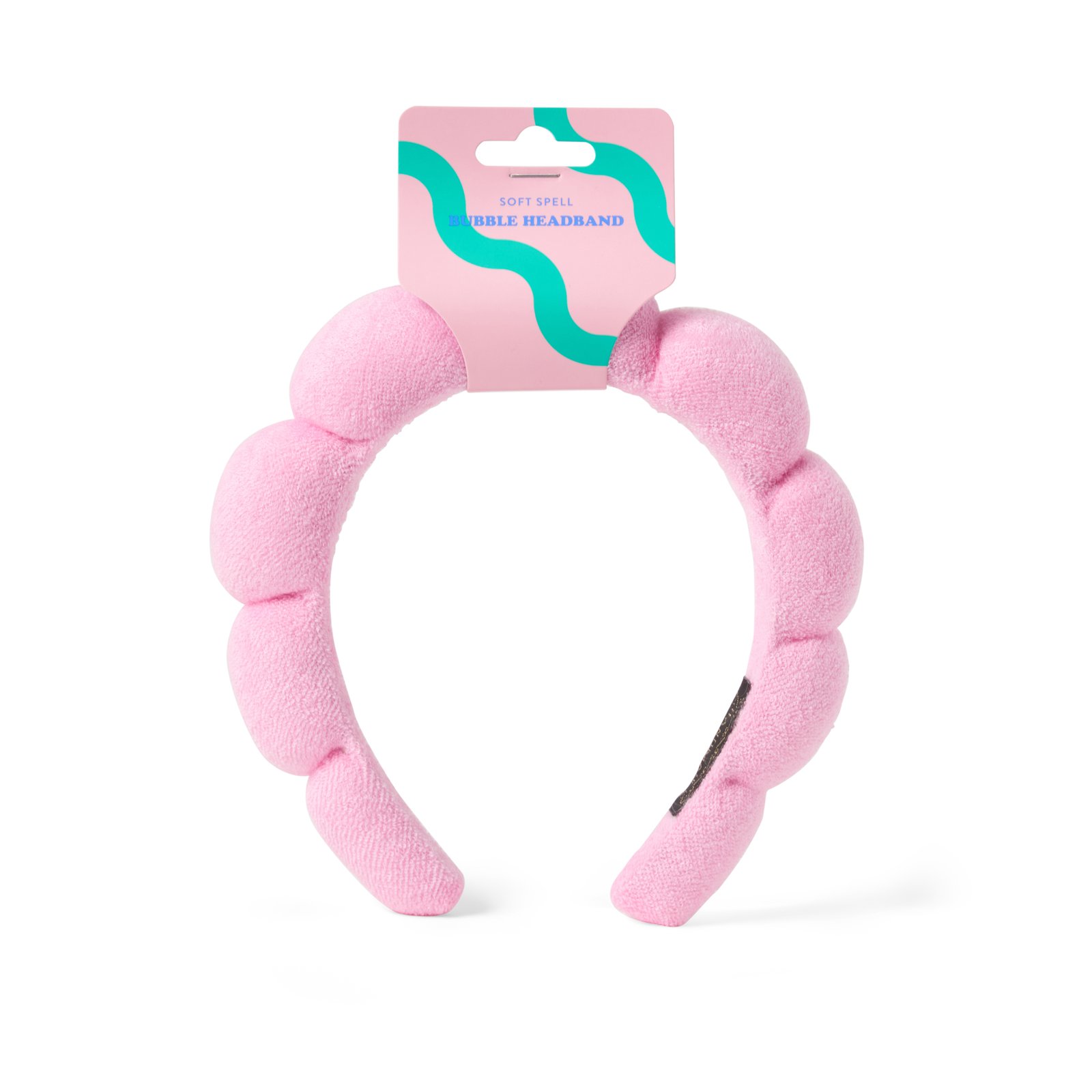 Soft Spell Bubble Headband Hårband