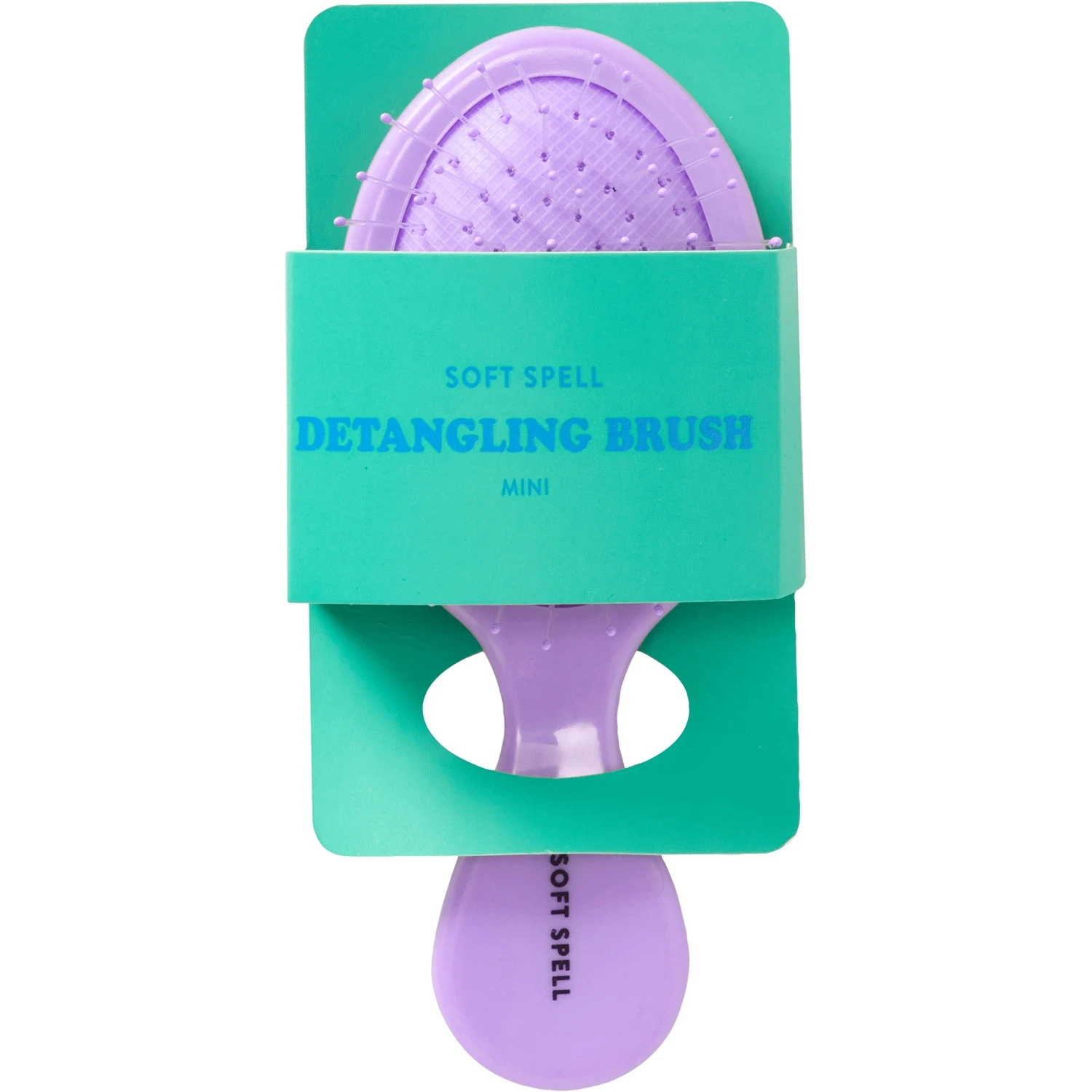 Soft Spell Wet Brush Mini Purple