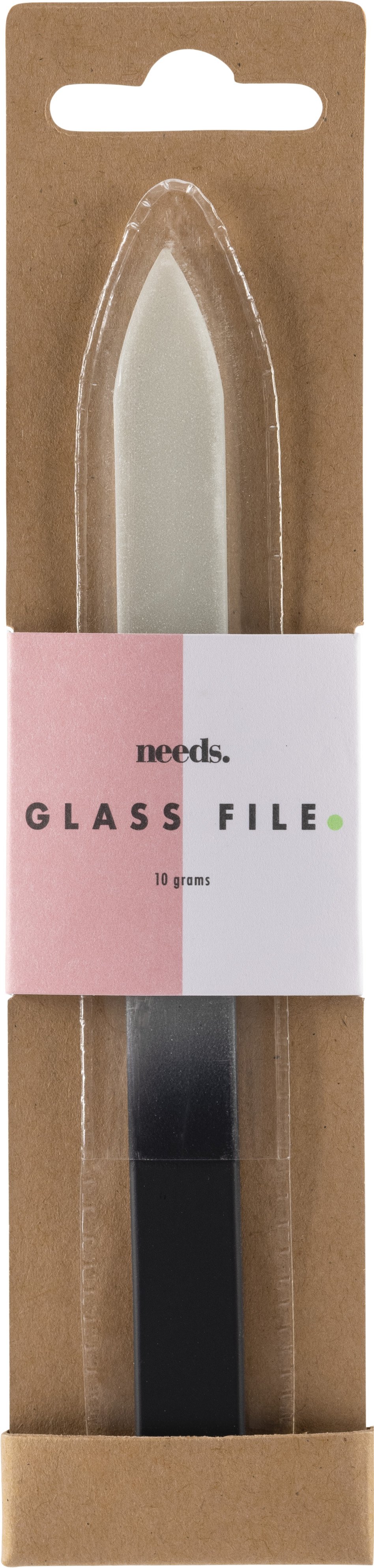 Needs Glasfil 1 st
