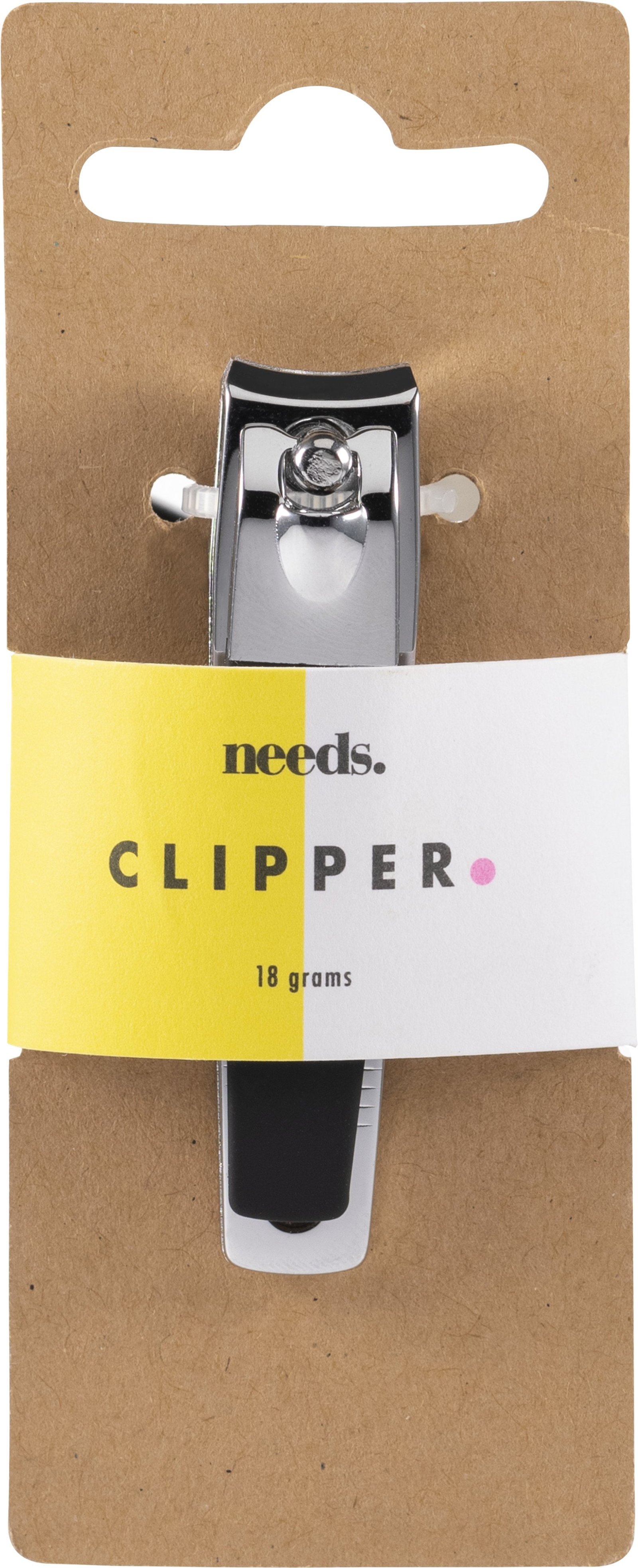NEEDS Nagelklippare Liten 6 cm 1 st