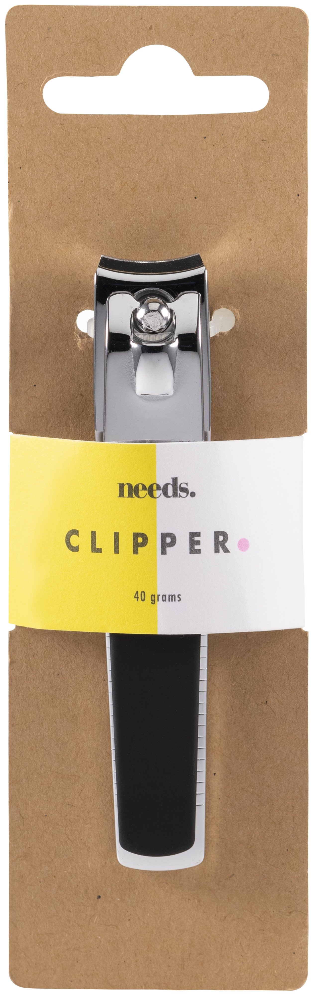 Needs Nagelklippare Stor 9 cm 1 st