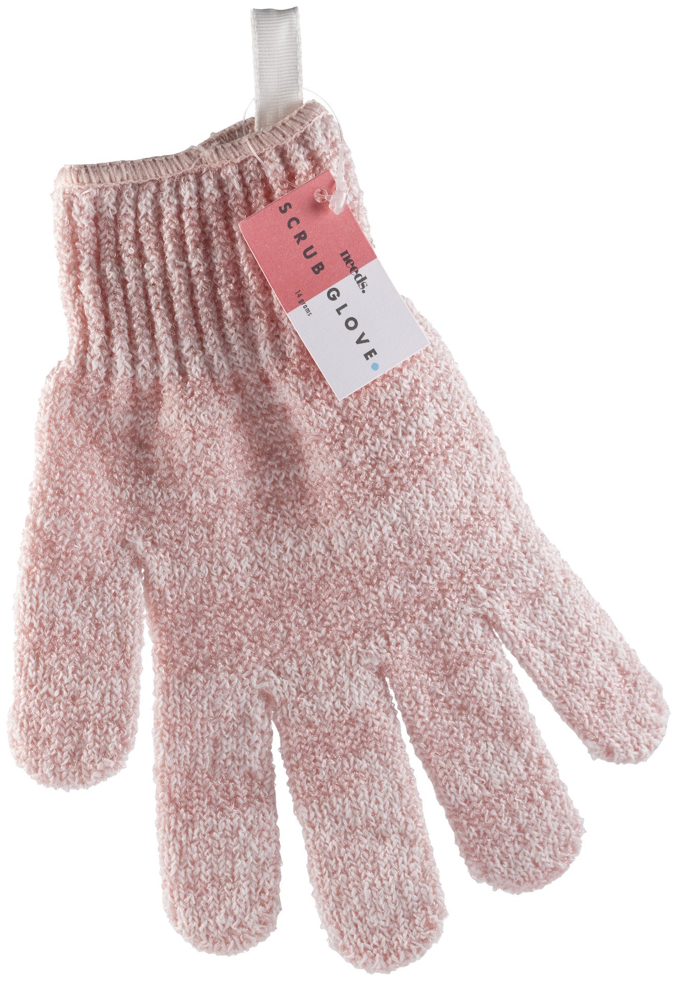 Needs Skrubbvante Rosa 1 st
