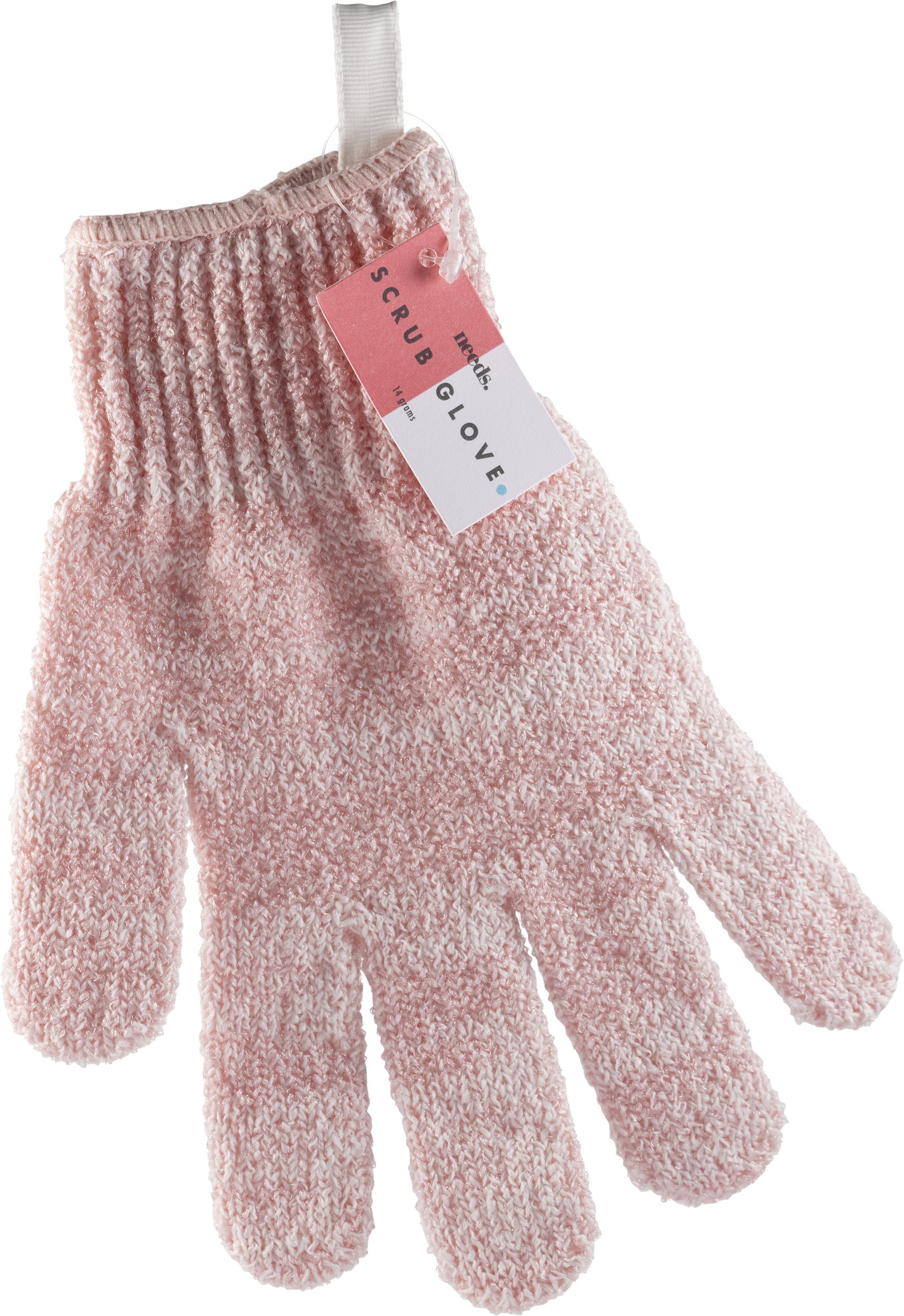 Needs Skrubbvante Rosa 1 st
