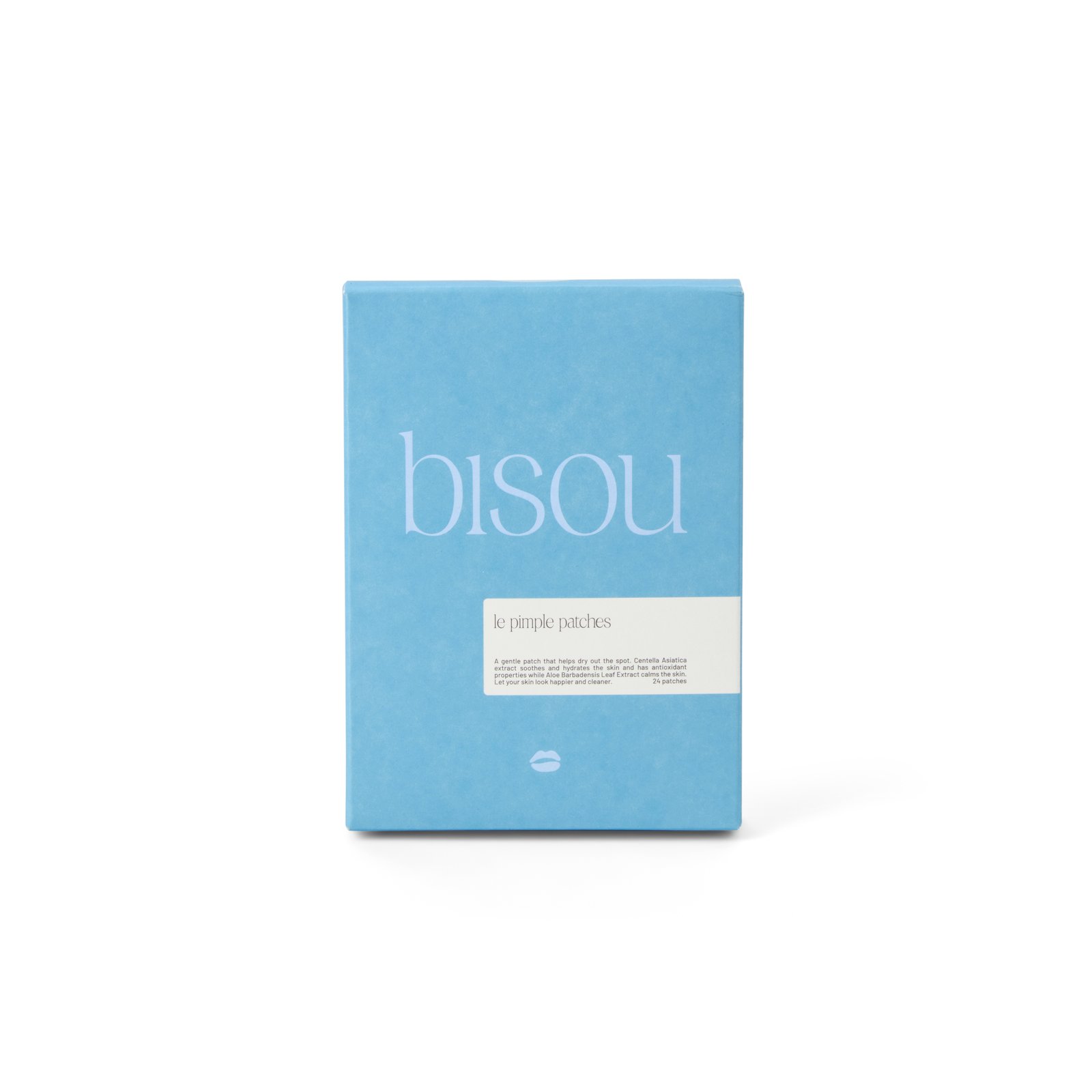 Bisou Le pimple patches de jour 24 st