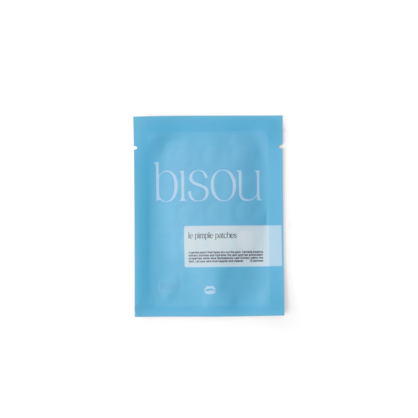 Bisou Le pimple patches de jour 24 st