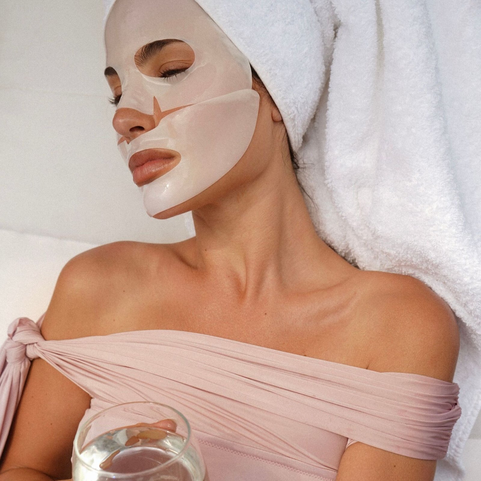 Bisou Le sheet mask de nuit 3-pack