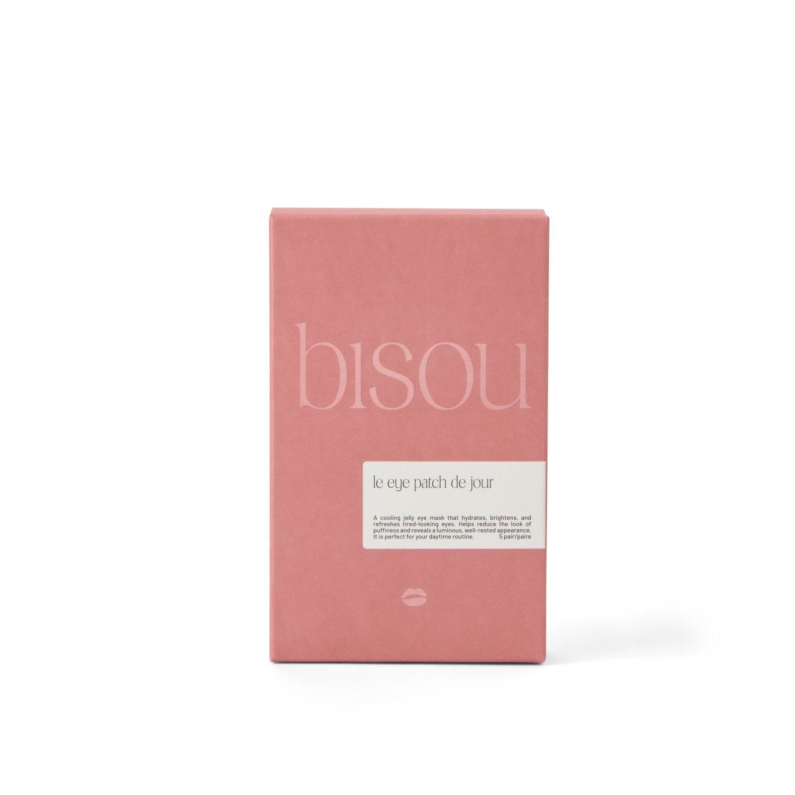 Bisou Le eye patch de jour (5pack)