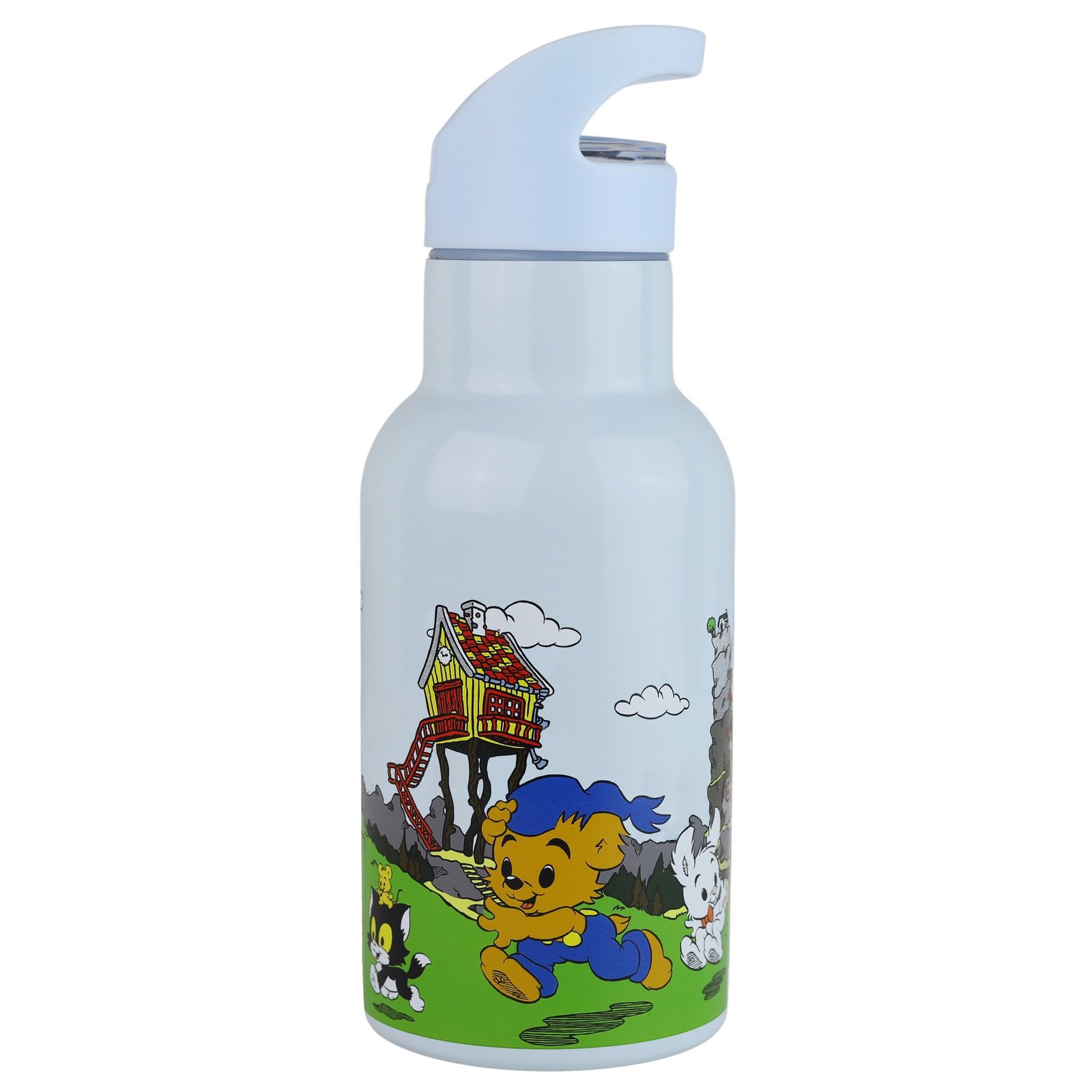 Rätt Start Bamse Vattenflaska motiv 340 ml