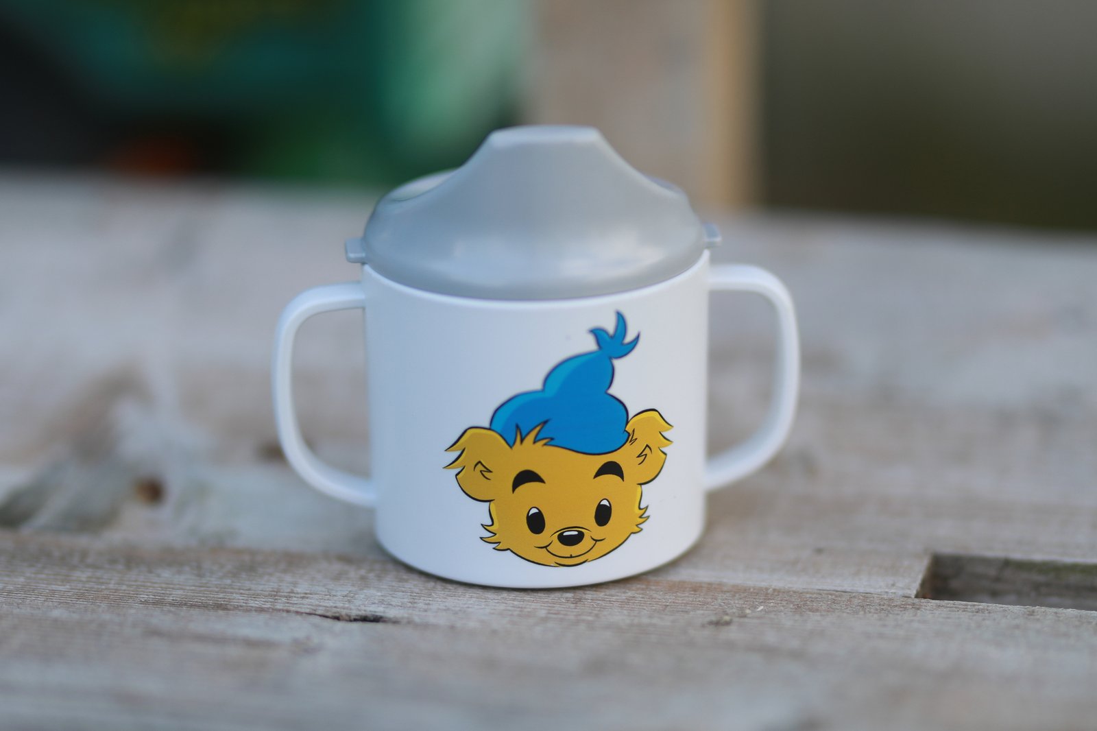 Rätt Start Bamse Ballong Pipmugg