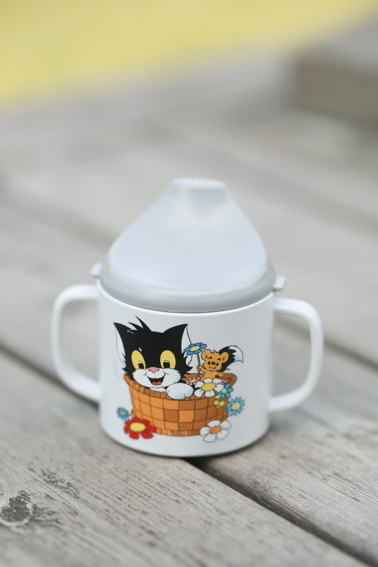 Rätt Start Bamse Ballong Pipmugg