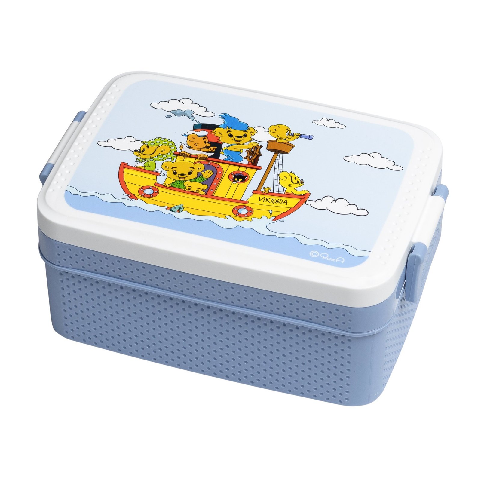 Rätt Start Bamse Viktoria Lunchlåda