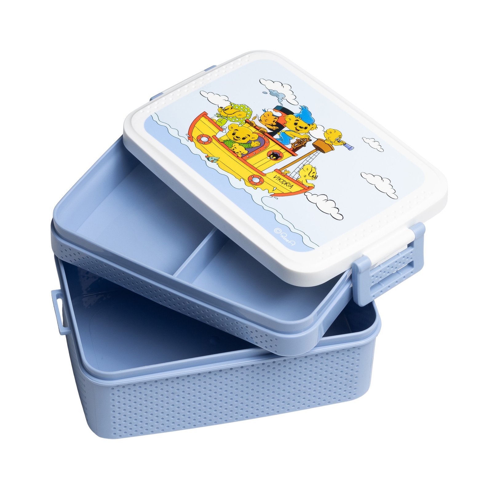 Rätt Start Bamse Viktoria Lunchlåda