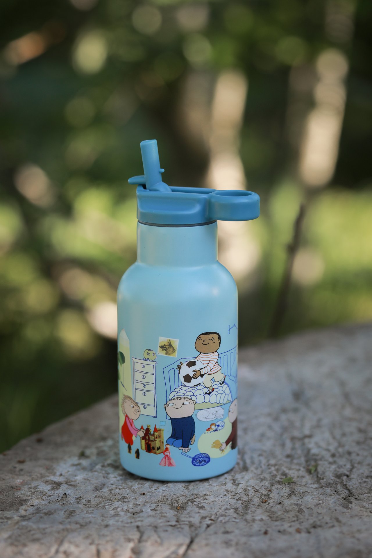Rätt Start Alfons Åberg Vattenflaska 350 ml