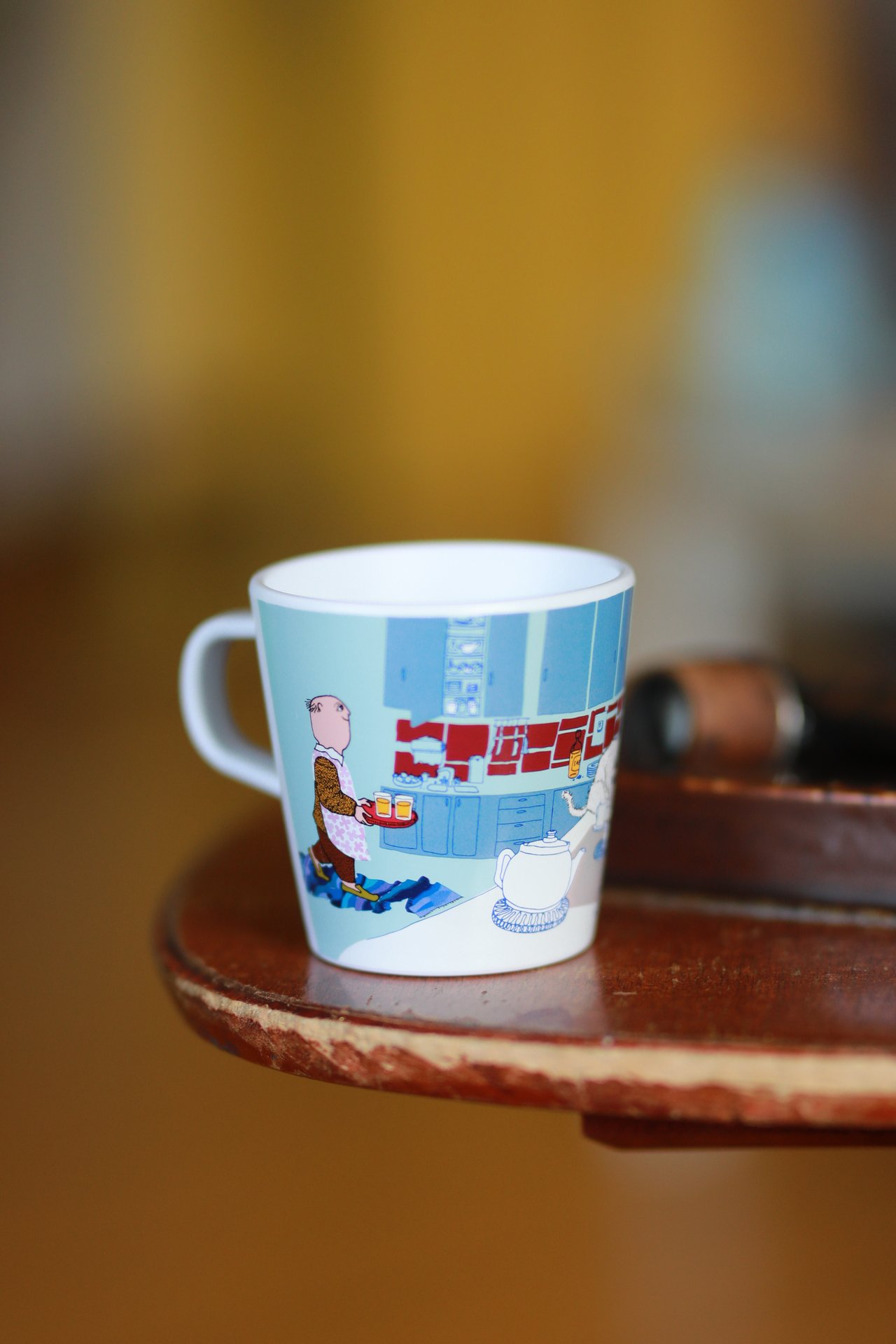 Rätt Start Alfons Åberg Mugg med Handtag