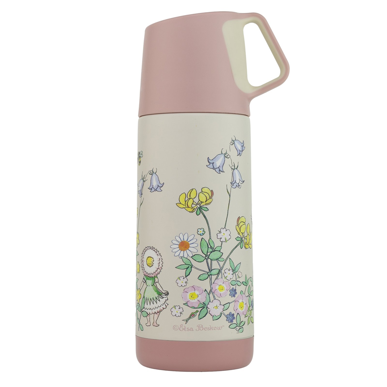 Rätt Start Beskow Blomsterfesten Termos 350 ml
