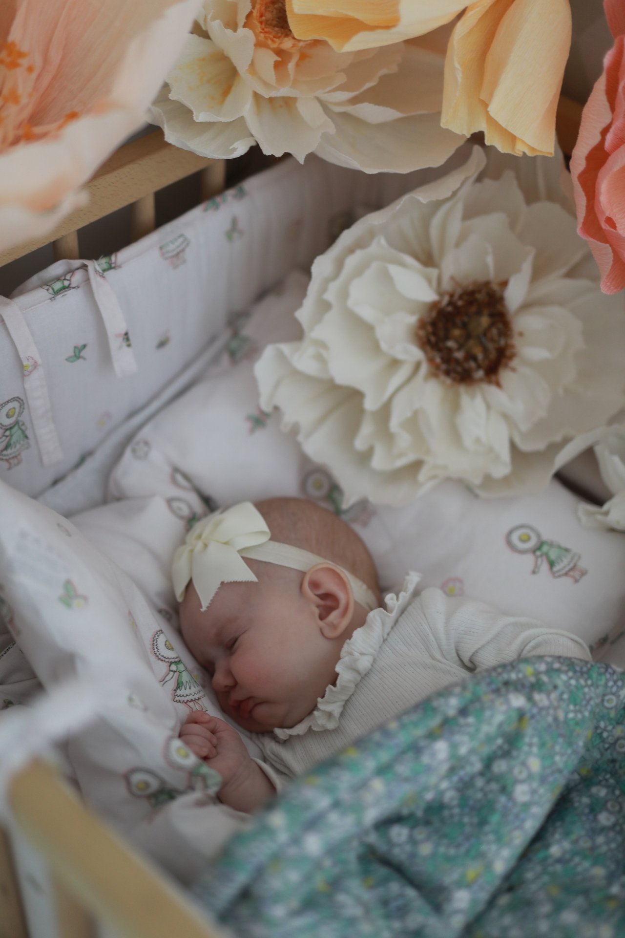 Rätt Start Beskow Blomsterfesten Spjälskydd Sand