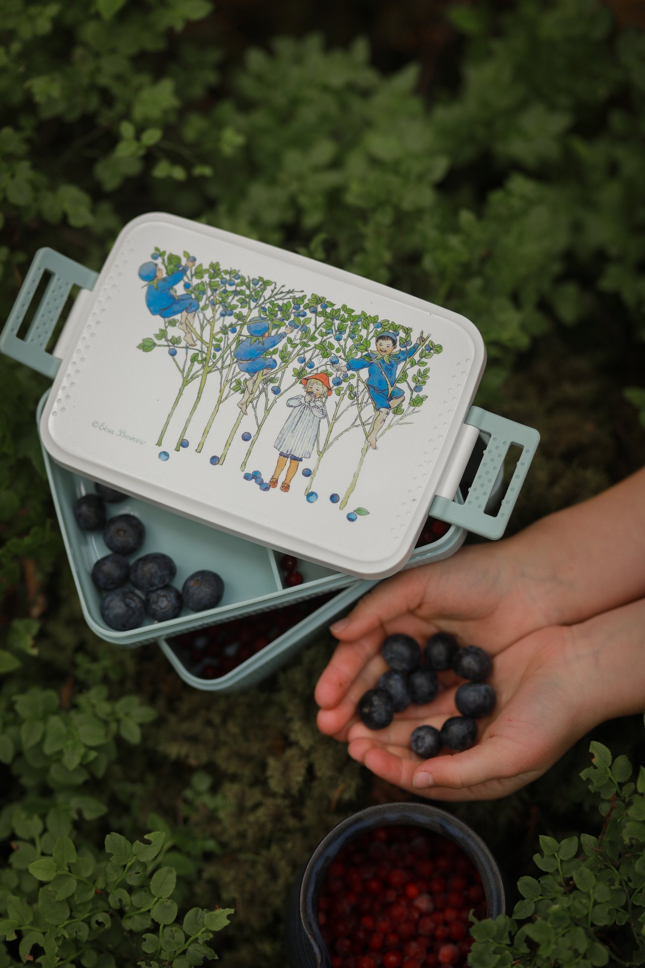 Rätt Start Beskow Putte Lunchlåda
