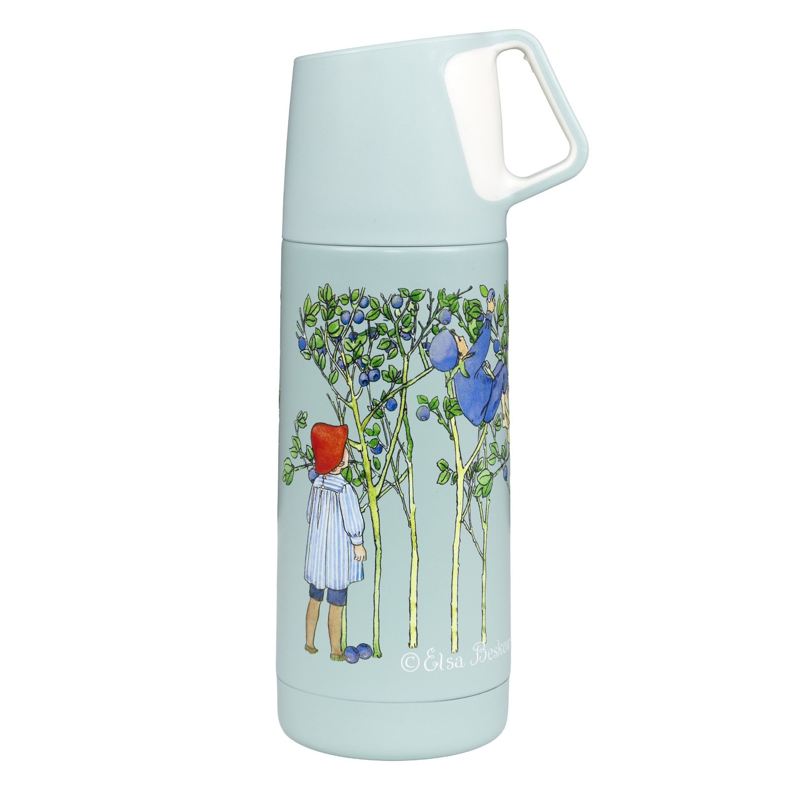 Rätt Start Beskow Putte i Blåbärsskogen Termos 350 ml