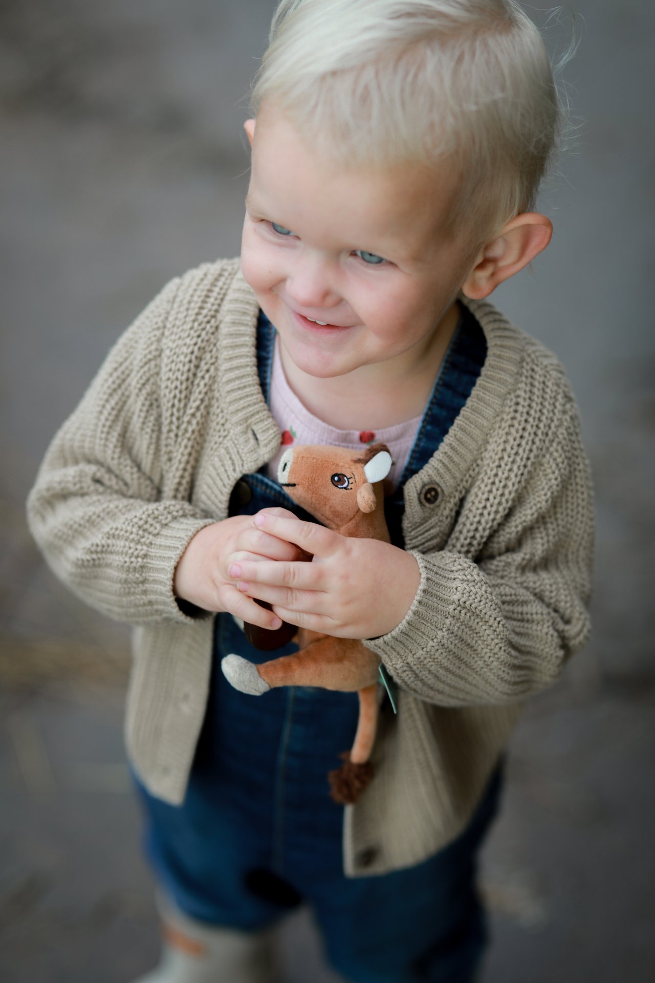 Rätt Start Mamma Mu Bitleksak med Naturgummiring