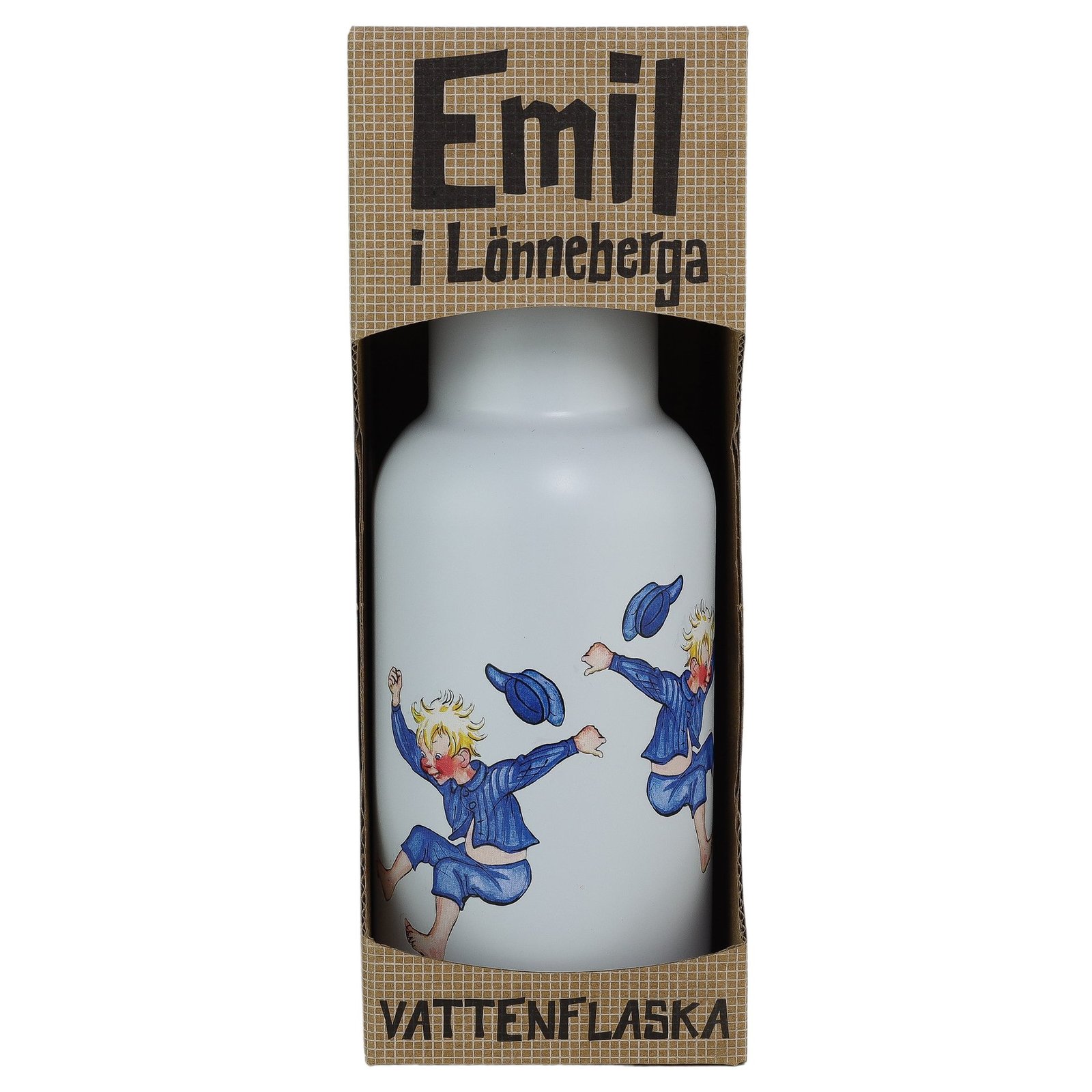 Rätt Start Emil i Lönneberga Vattenflaska