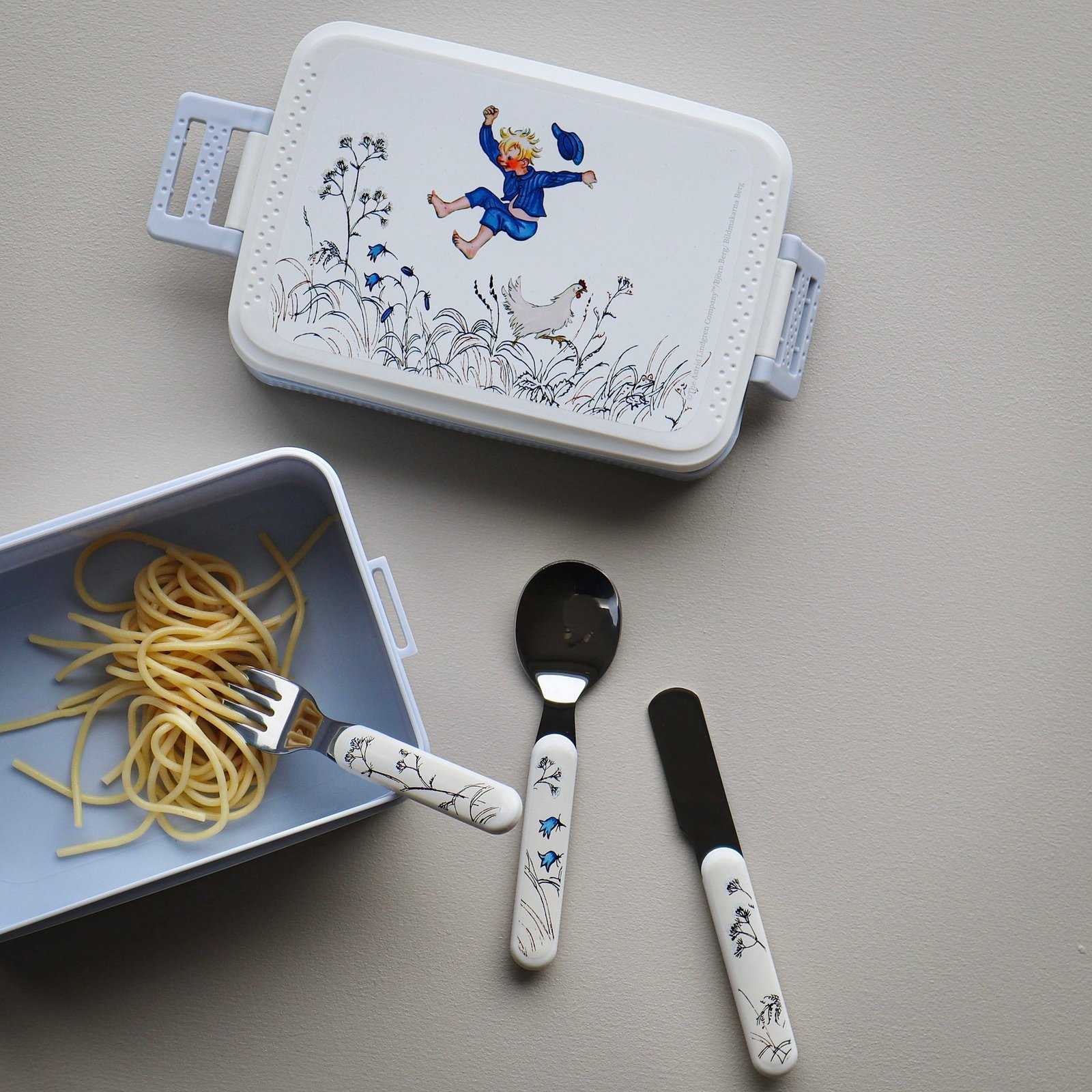 Rätt Start Emil i Lönneberga Lunchlåda