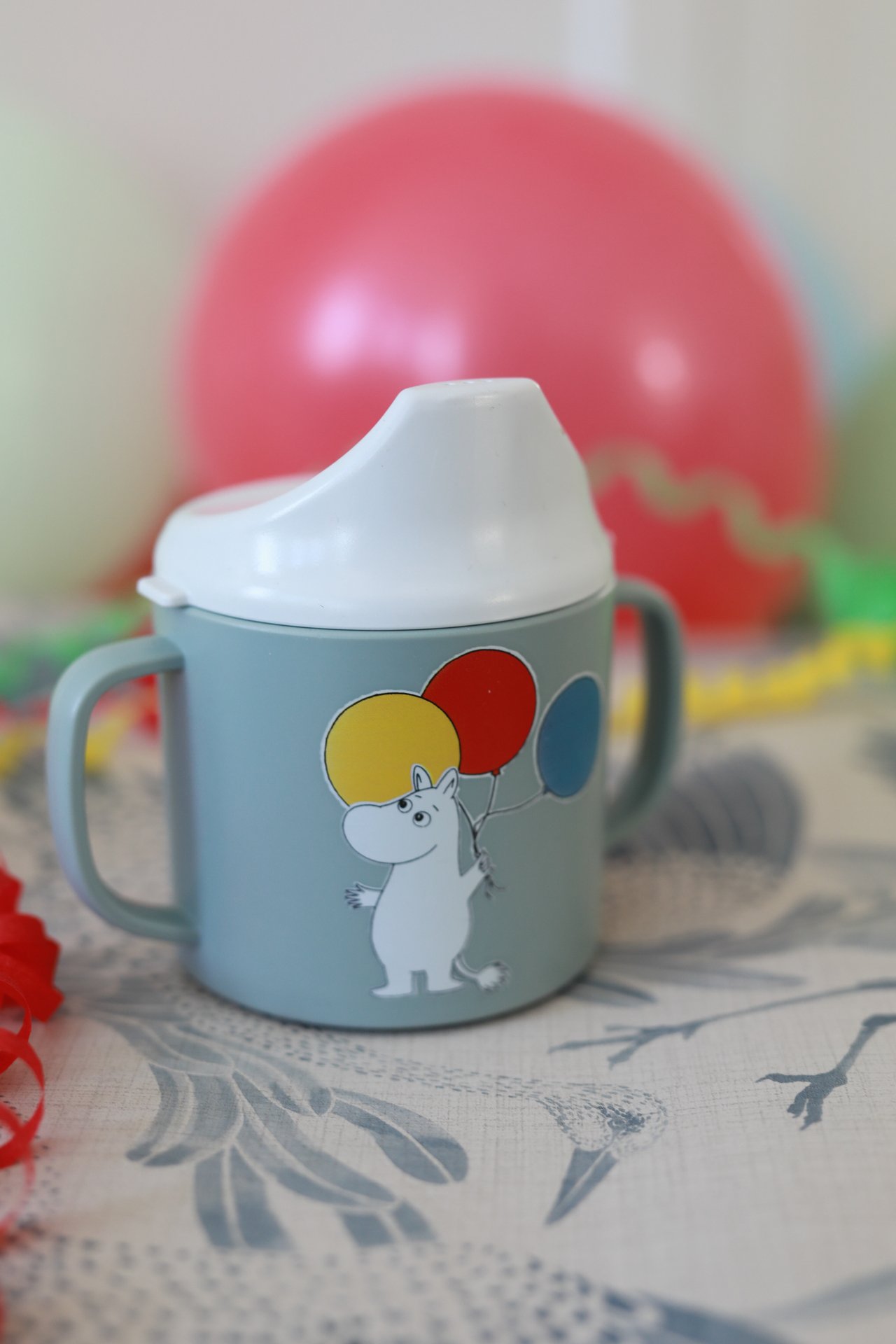Rätt Start Mumin Festligheter Pipmugg