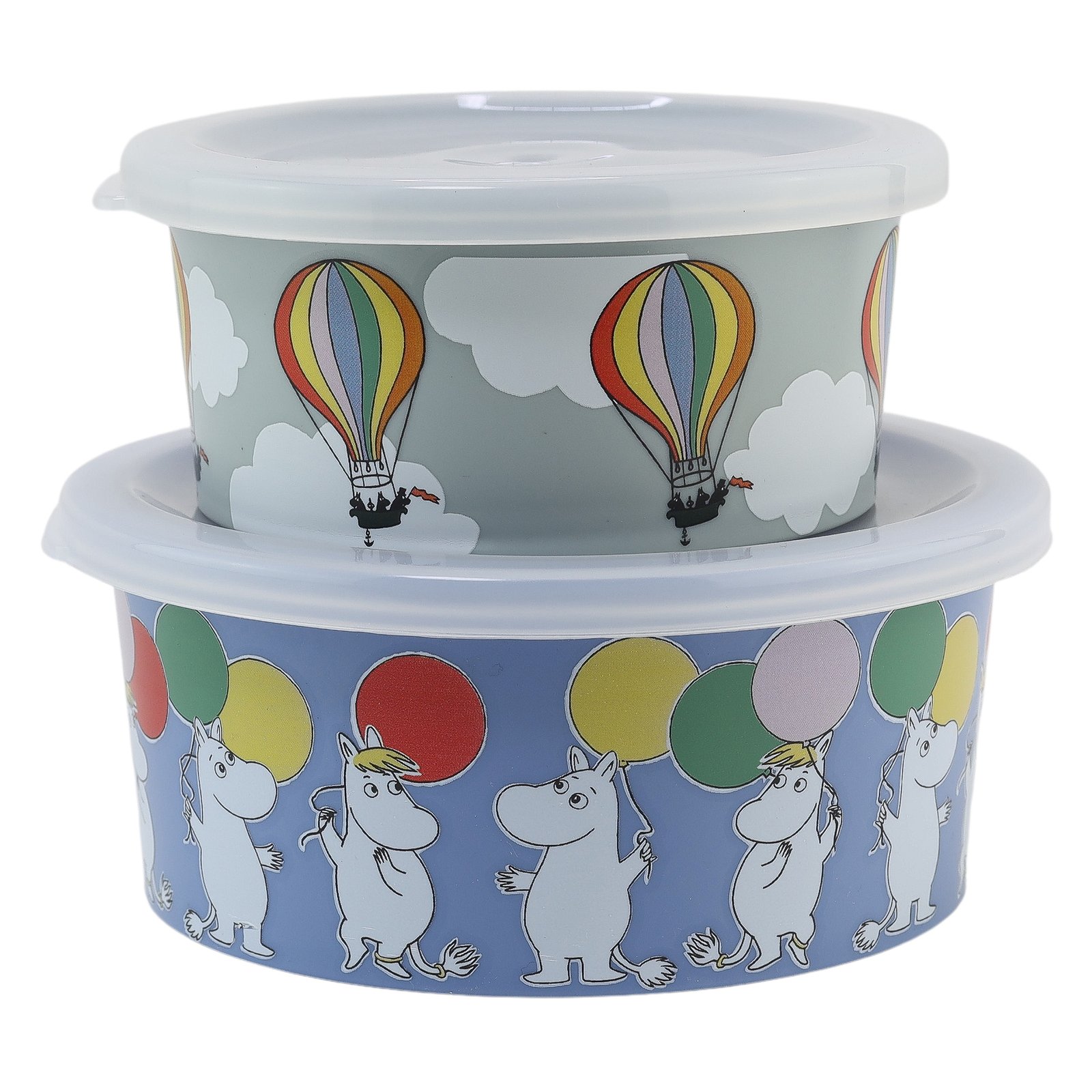 Rätt Start Mumin Festligheter Snackbox 2-pack