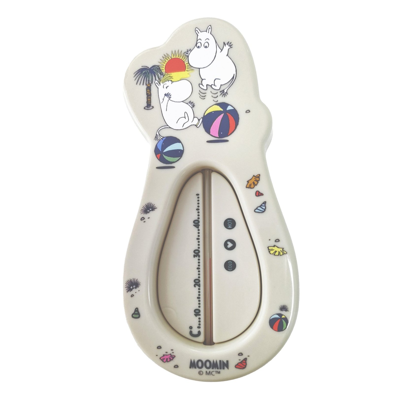 Rätt Start Mumin Badtermometer