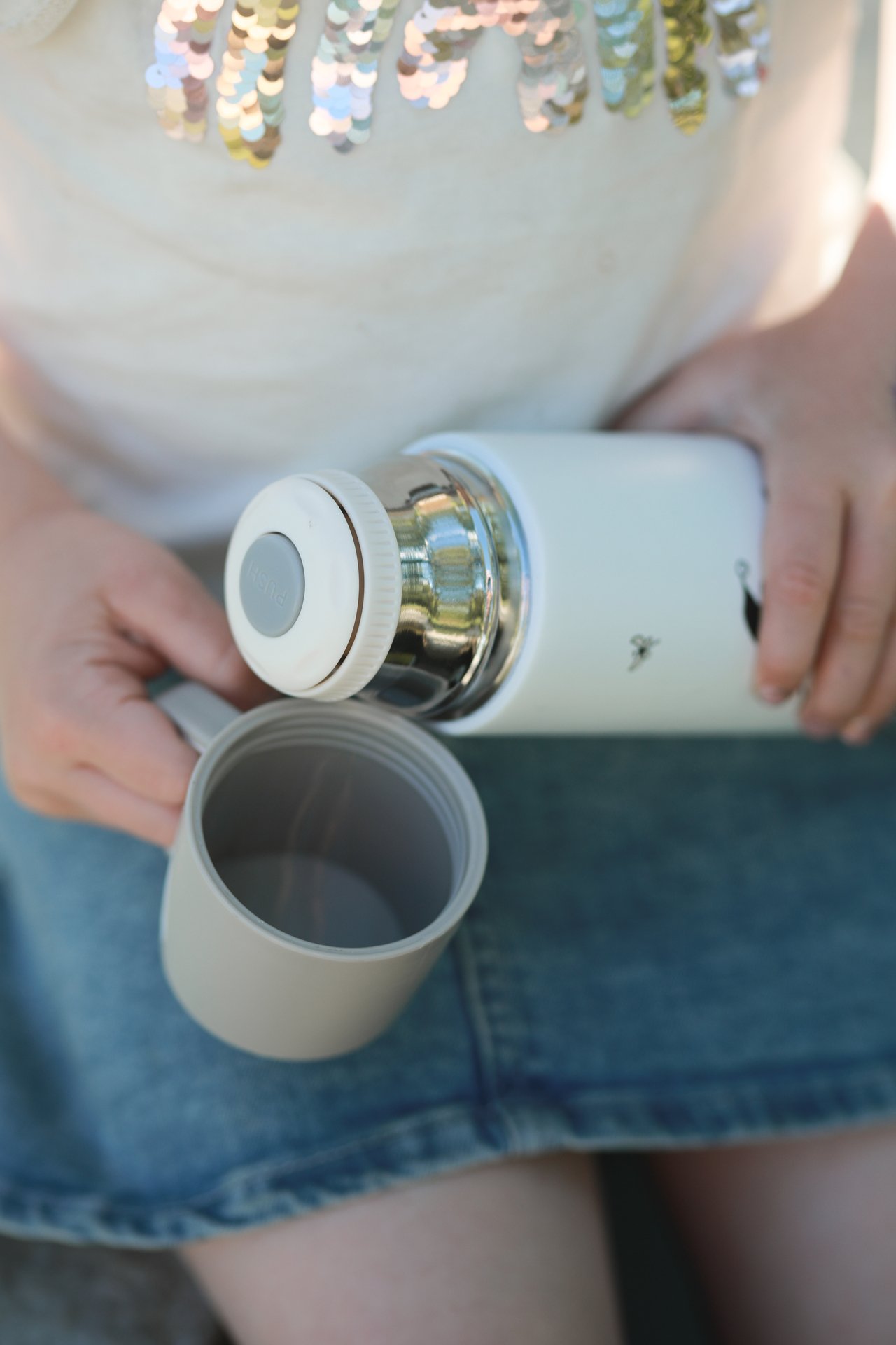 Rätt Start Mumin Graphic Termos 500 ml