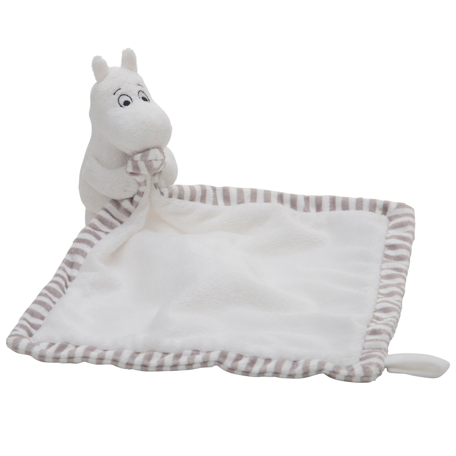 Rätt Start Mumin Snuttefiltskompis Grå