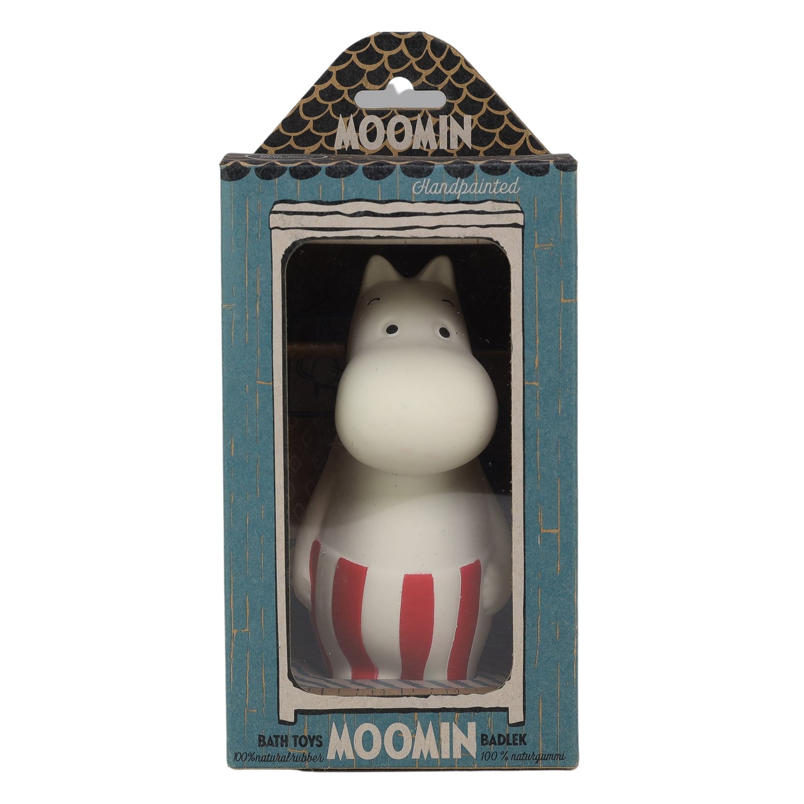Rätt Start Mumin Mamma Naturgummi