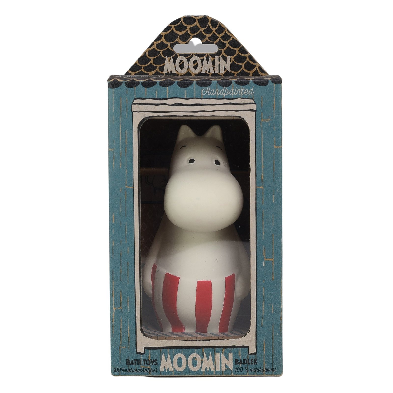 Rätt Start Mumin Mamma Naturgummi