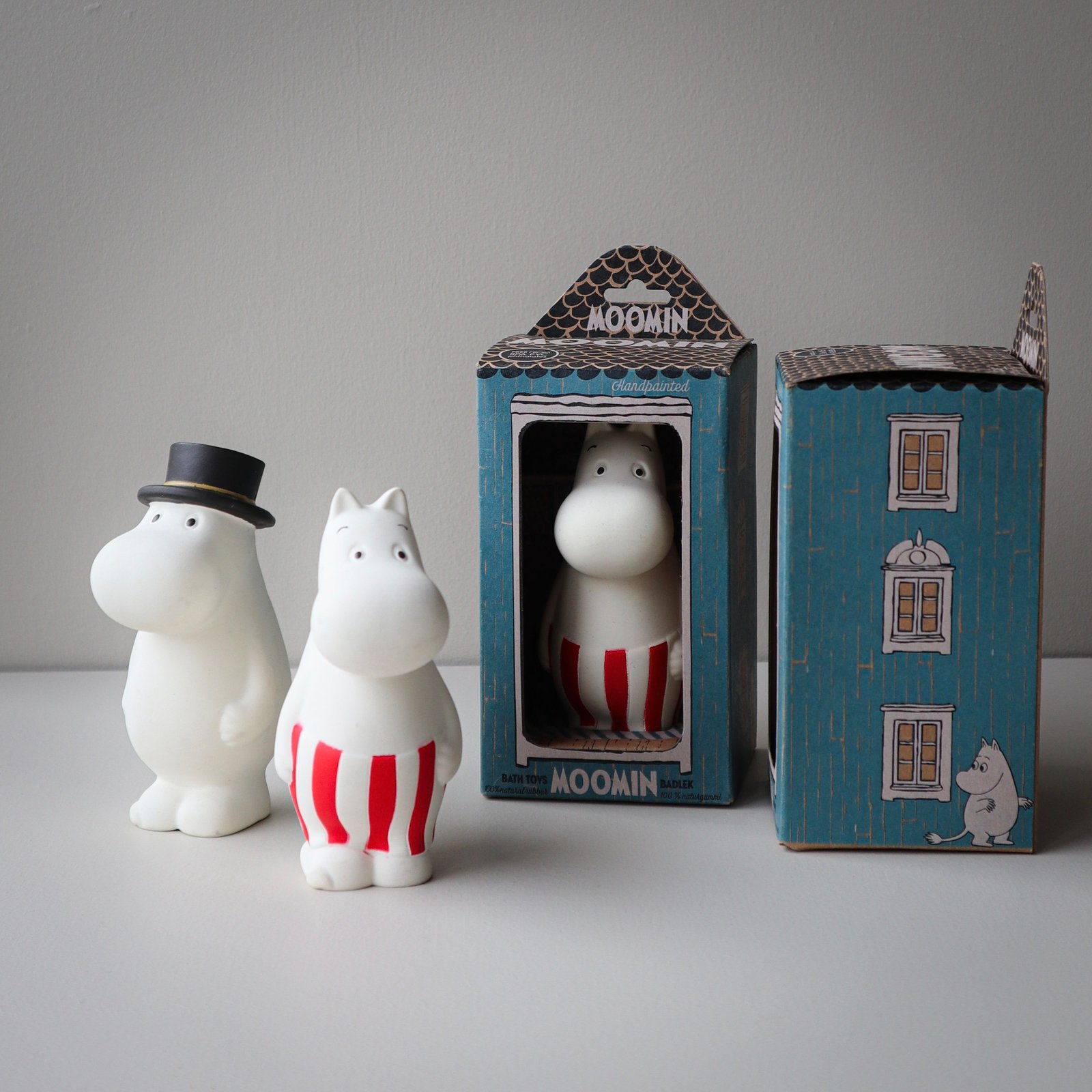 Rätt Start Mumin Mamma Naturgummi