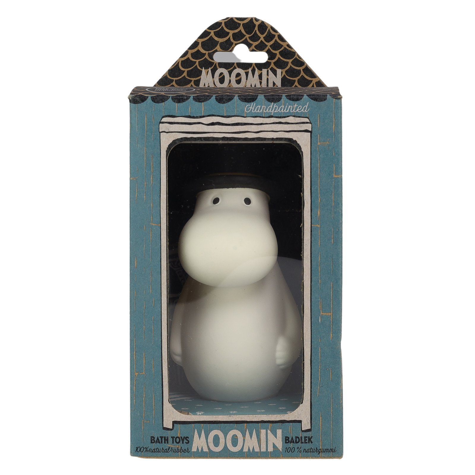 Rätt Start Mumin Pappa Naturgummi