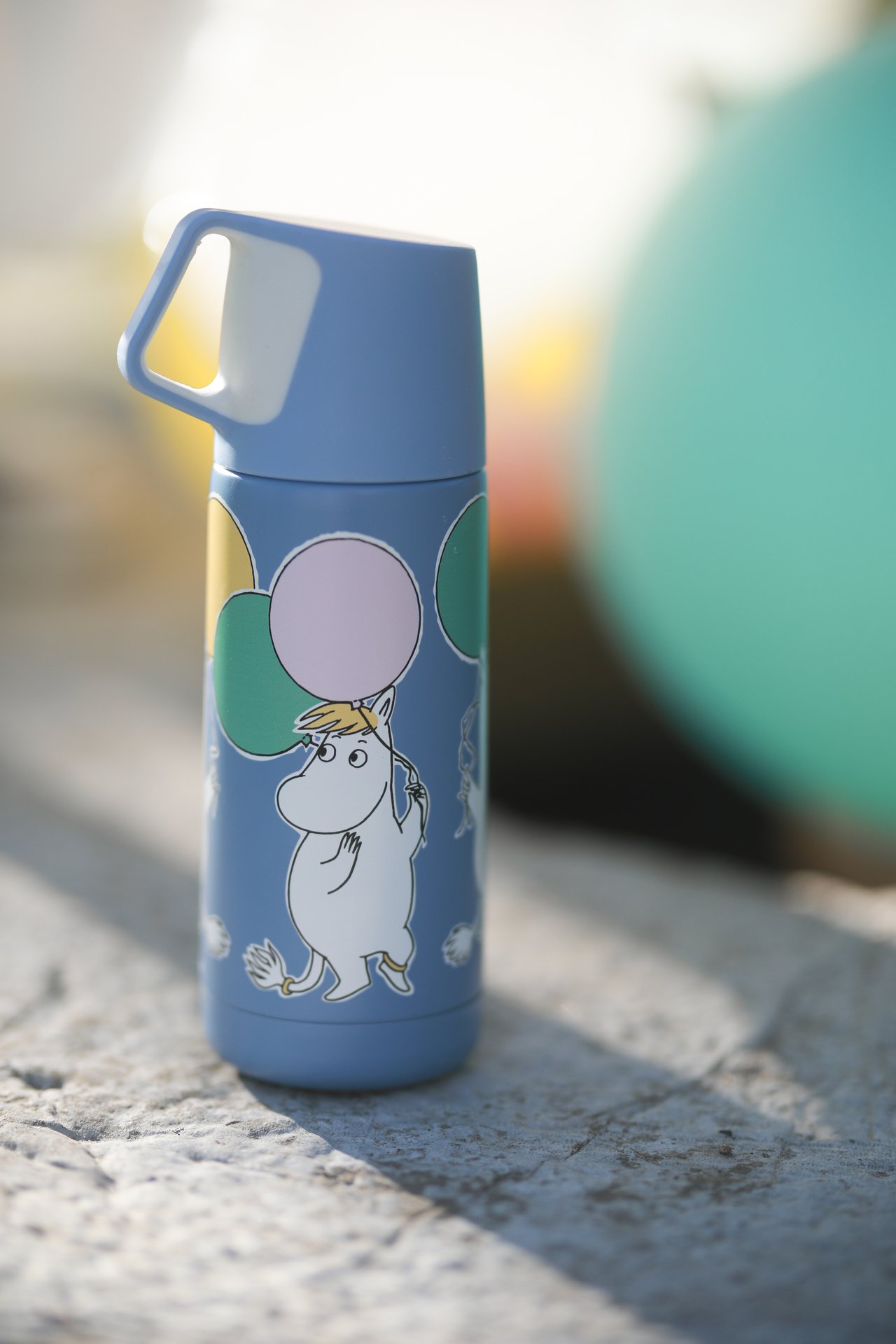 Rätt Start Mumin Festligheter Termos 350 ml