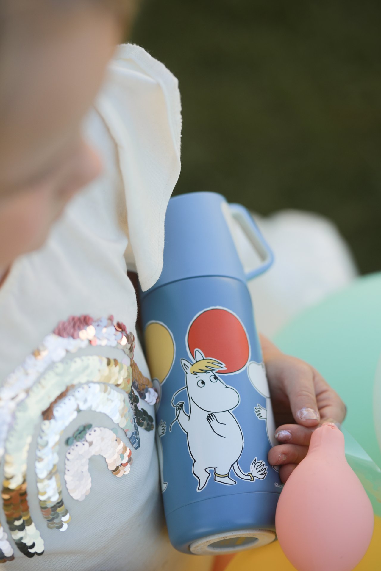 Rätt Start Mumin Festligheter Termos 350 ml