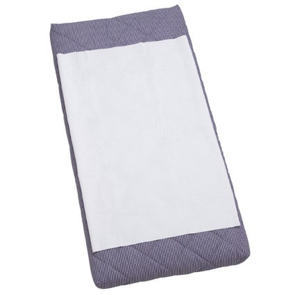 RÄTT START Bäddskydd Plastad Frotté 75 x 90 cm 1 st