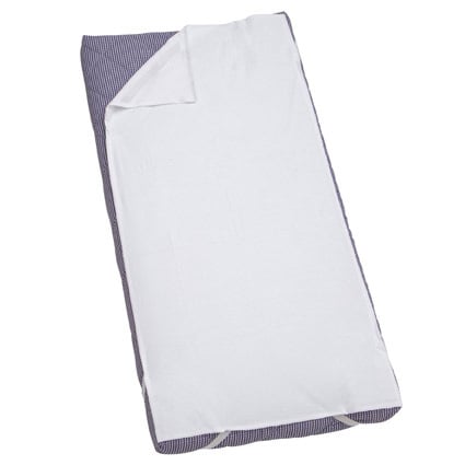 RÄTT START Bäddskydd Plastad Frotté 60 x 120 cm 1 st