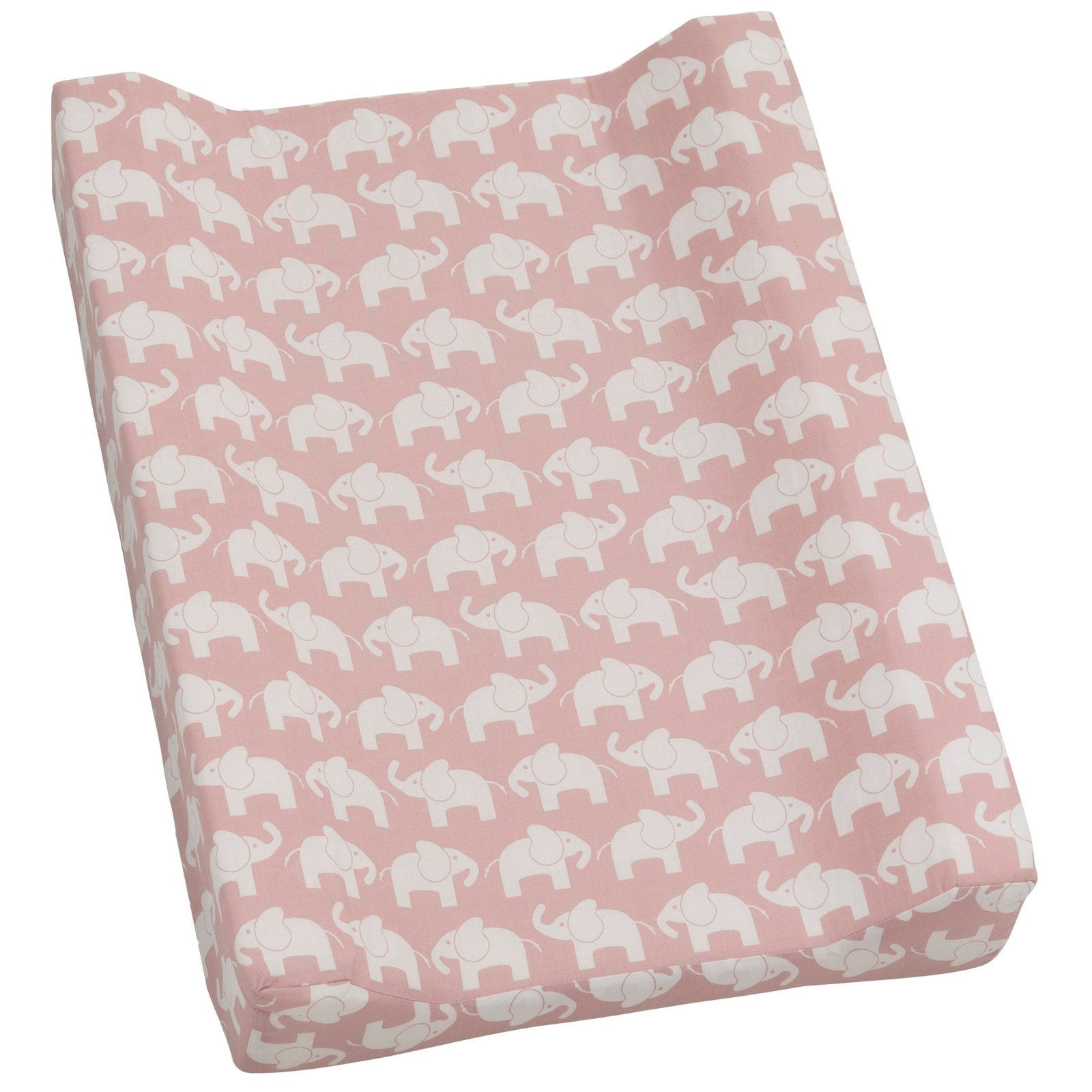 Elefant Skötbädd 49 x 66 cm Rosa 1 st