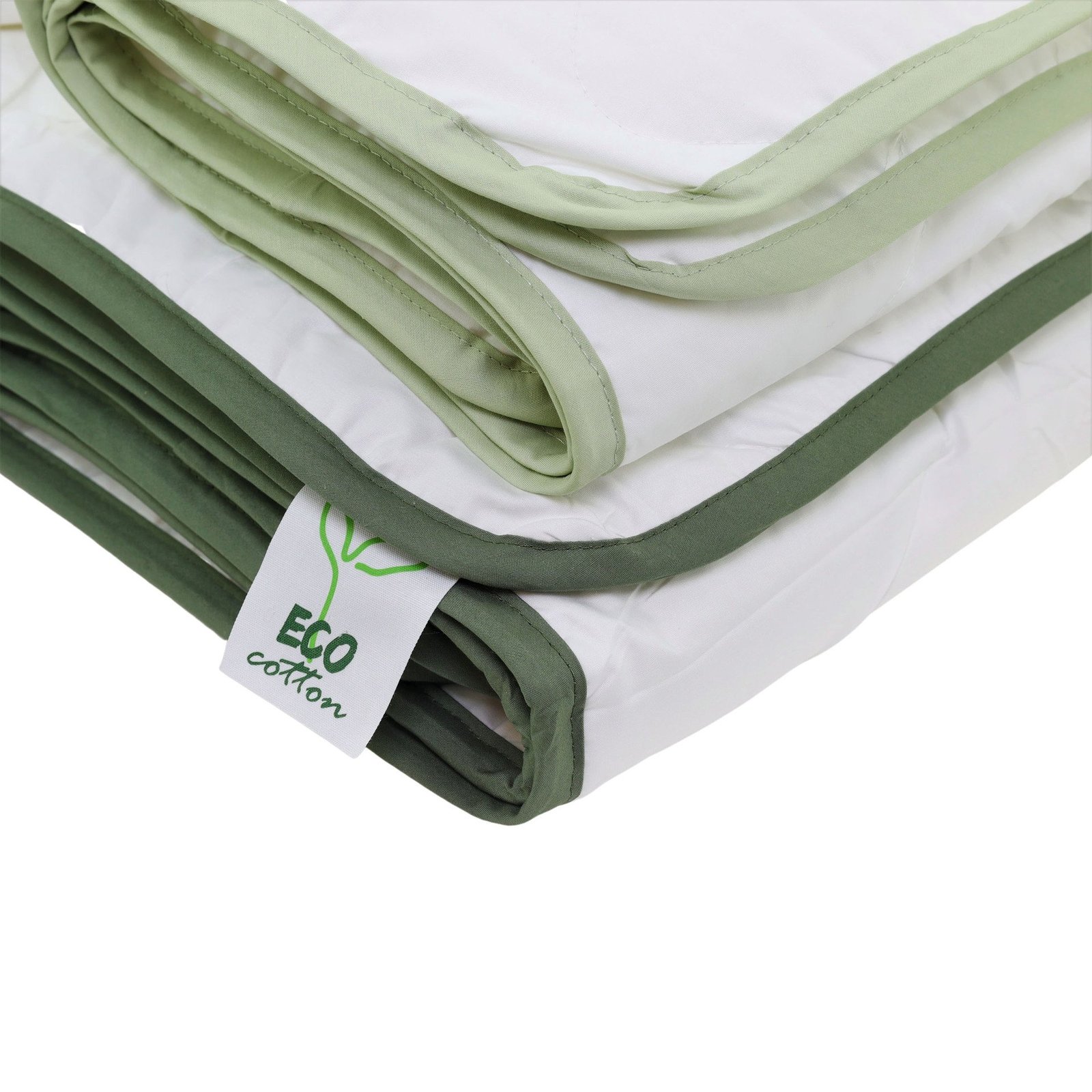 Rätt Start Tunt Täcke+Kudde Spjälsäng Ekologiskt