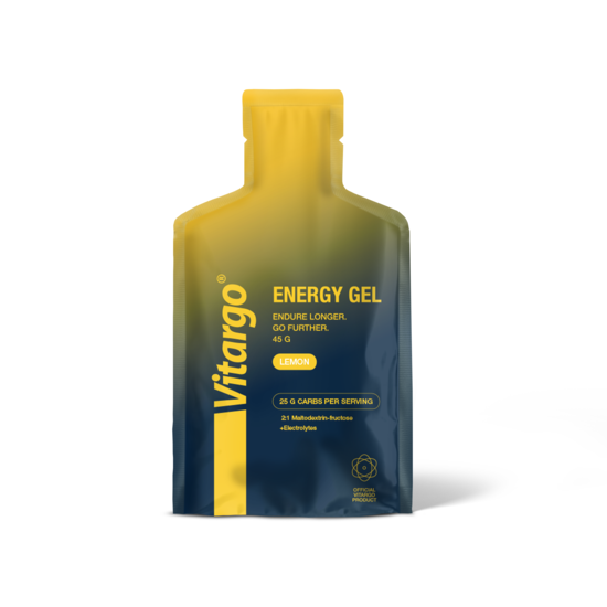 Vitargo Gel Lemon 45 g