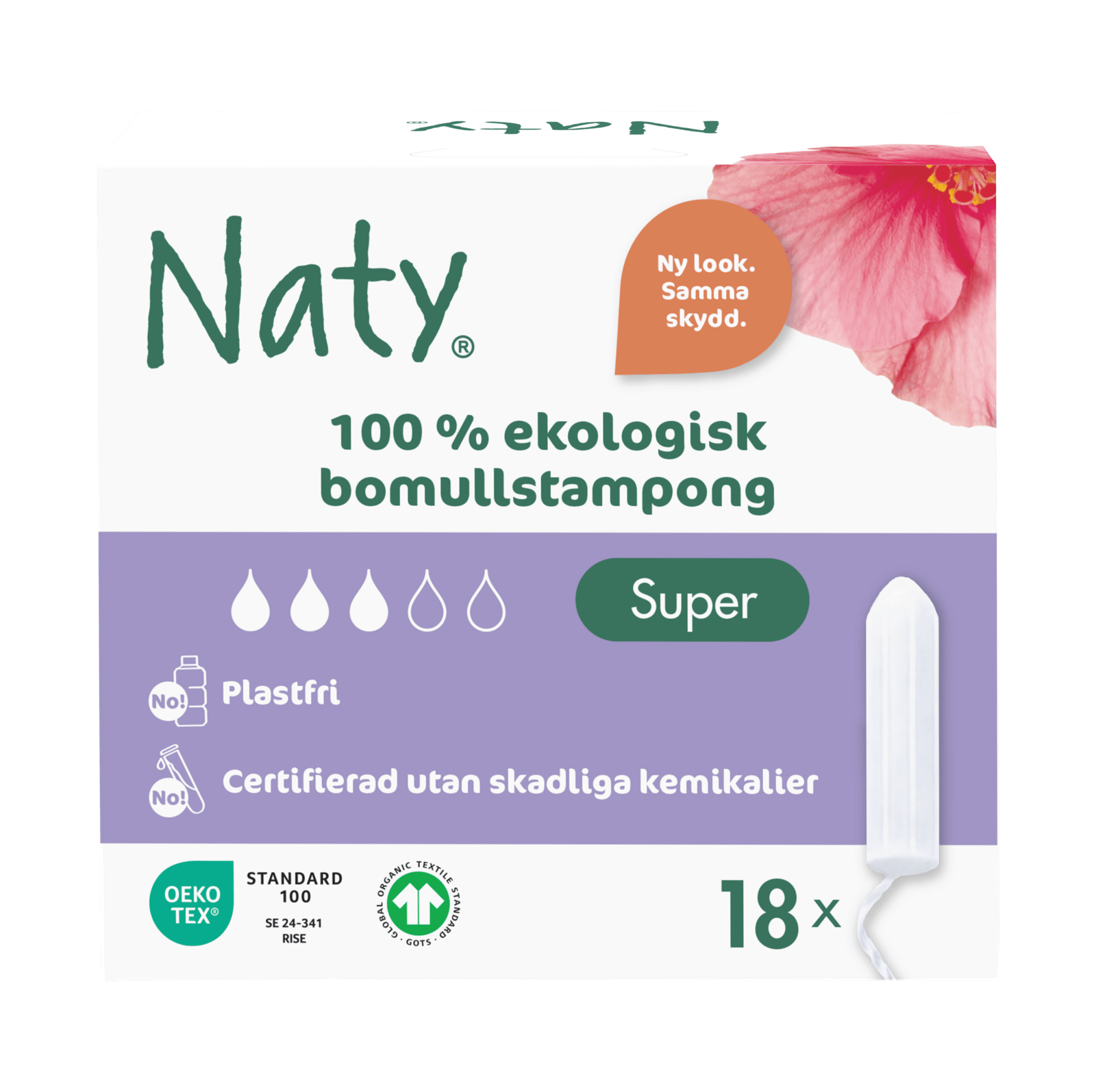 Naty Tampong Super 18 st