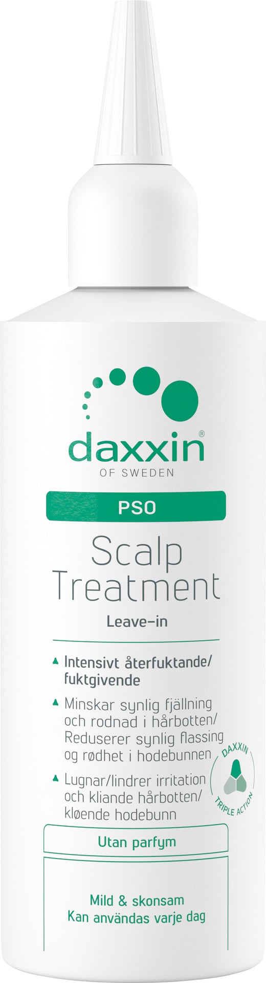Daxxin PSO Scalp Treatment