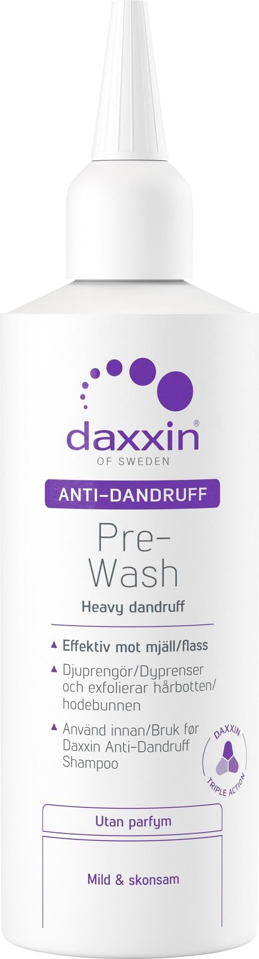 Daxxin Pre-Wash Anti-Dandruff 150 ml