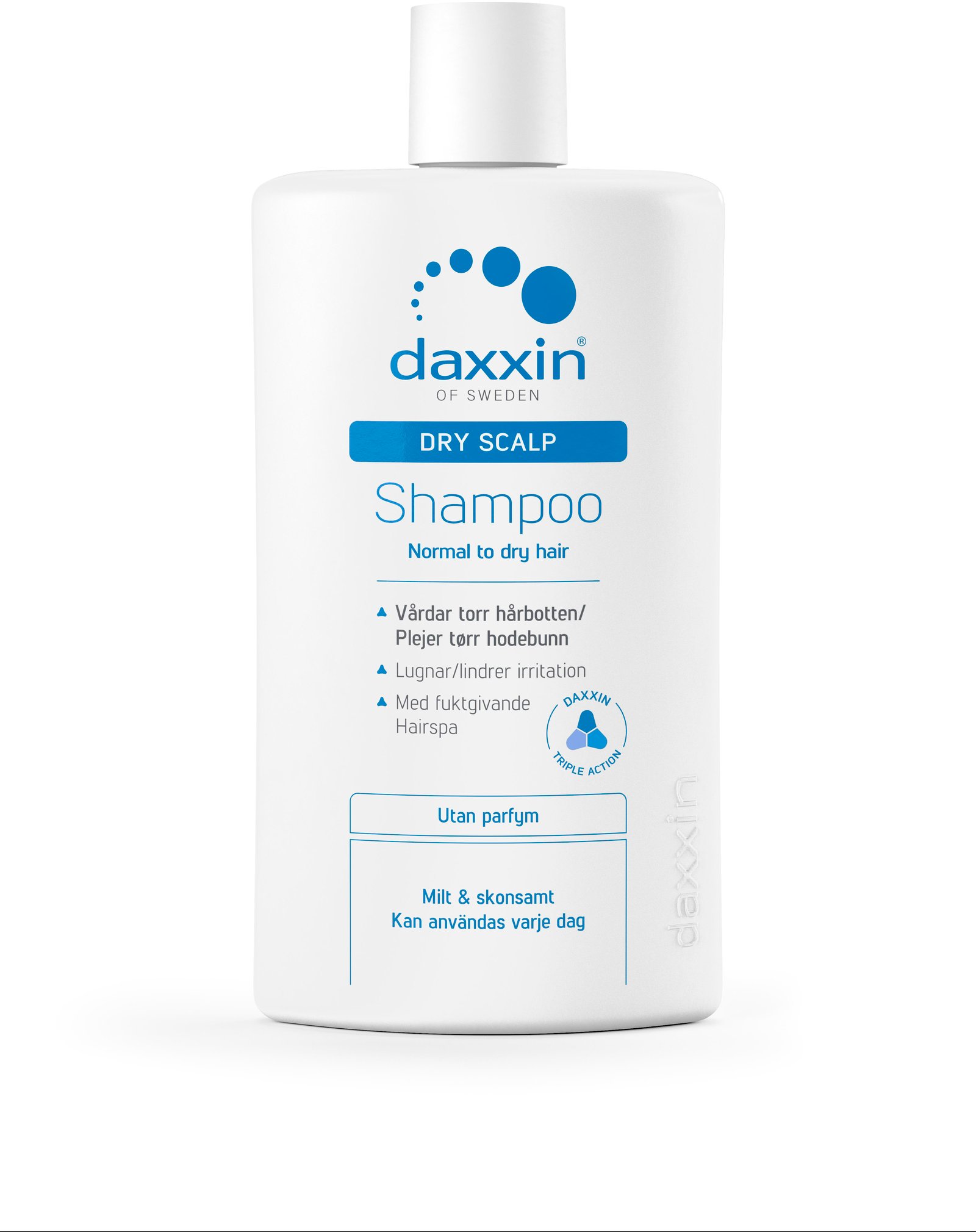Daxxin Schampo Normal 250 ml