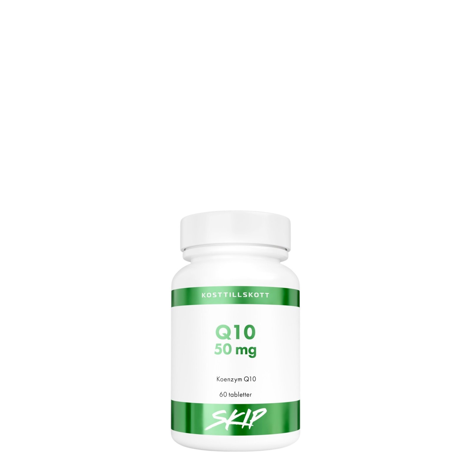 Skip Q10 50mg 60 tabletter